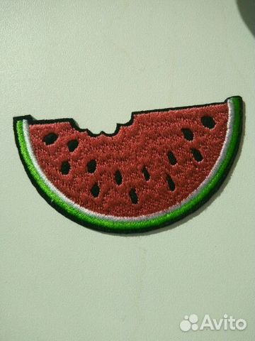 Нашивки патчи