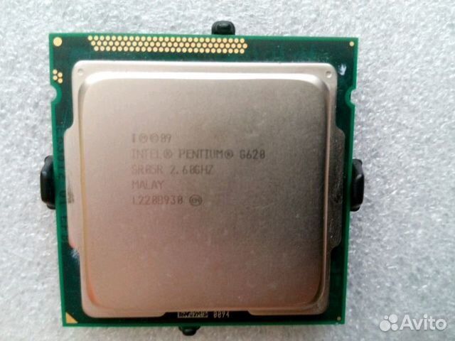 Intel Pentium G620 Sandy Bridge (2600MHz, LGA1155