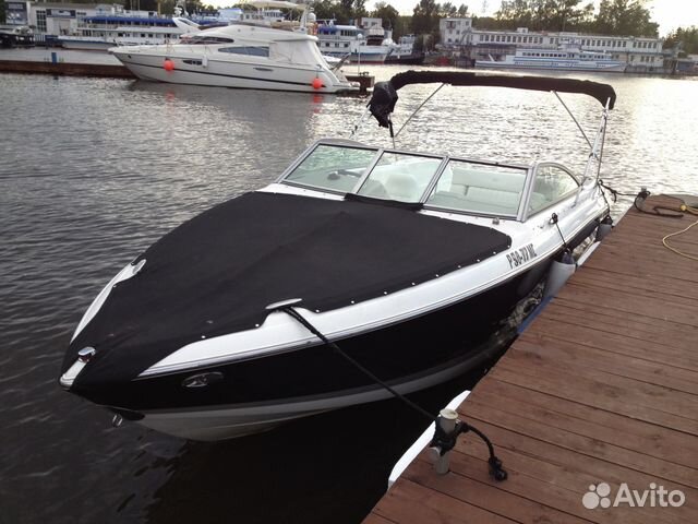 Катер бу прогулочный скоростной cobalt 272,2007г.в Катер бу прогулочный скоростной cobalt 272,2007г.в