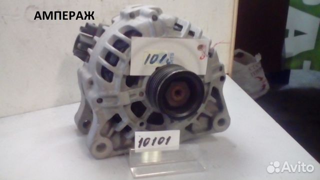 Генератор на пежо, ситроен