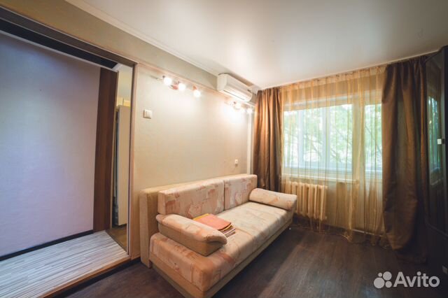 1-к квартира, 35 м², 2/5 эт. 1-к квартира, 35 м², 2/5 эт.
