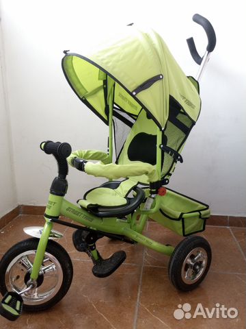 Детский велосипед (коляска прогулочная)
