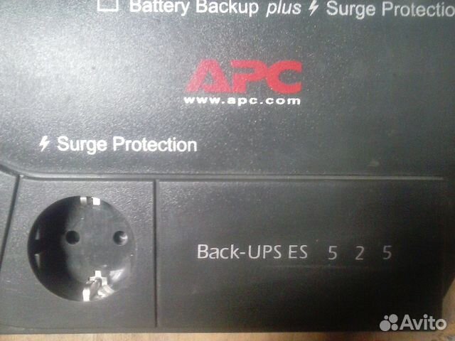 Apc back ups es 525 схема