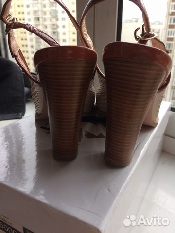 Продам босоножки 38р (25), Витачи