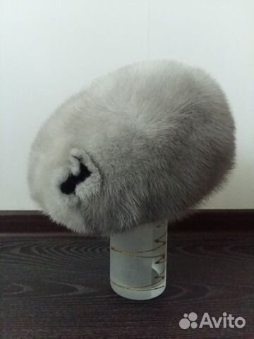 Продам норковый берет