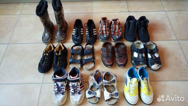 Обувь д/м Adidas,Columbia,Reserved,Waikiki p.30-32 Обувь д/м Adidas,Columbia,Reserved,Waikiki p.30-32