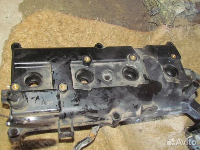 Двигатель MR20DE Nissan Qashqai X-Trail T31 Двигатель MR20DE Nissan Qashqai X-Trail T31