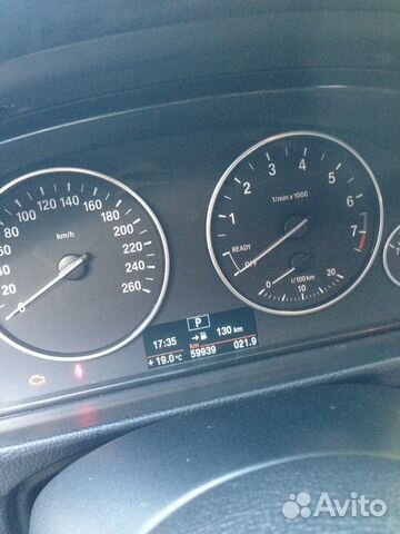 BMW 3 серия 2.0 AT, 2013, 77 000 км