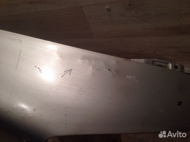 Крыло переднее правое skoda Octavia a5 a 5 08-13