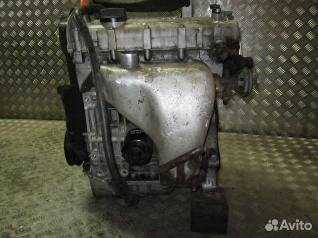 Двигатель 1.4 16V AHW для Фольксваген Бора Гольф 4