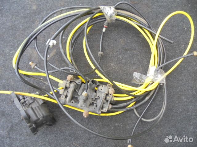Клапана пневмоподвески Range Rover Vogue 02-09 г.в Клапана пневмоподвески Range Rover Vogue 02-09 г.в