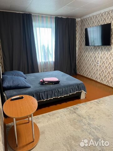 

1-к. квартира, 35 м², 2 кровати