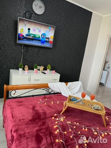 

1-к. квартира, 35 м², 1 кровать