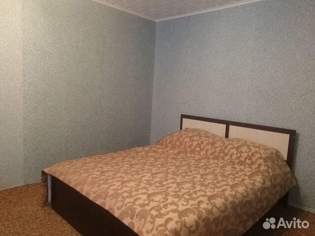 

1-к. квартира, 33 м², 2 кровати