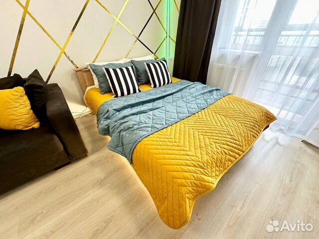 

Квартира-студия, 34,2 м², 11/25 эт.