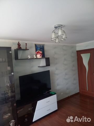 

2-к. квартира, 49 м², 2 кровати