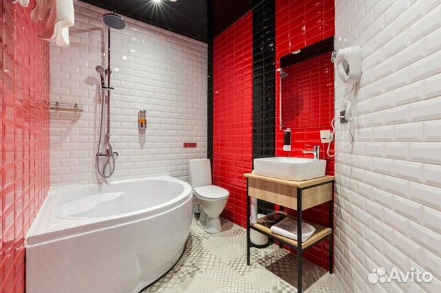 

Квартира-студия, 18 м², 1 кровать