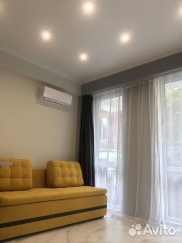 

Квартира-студия, 21,6 м², 2/5 эт.