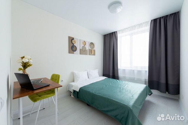 

2-к. квартира, 54 м², 3 кровати