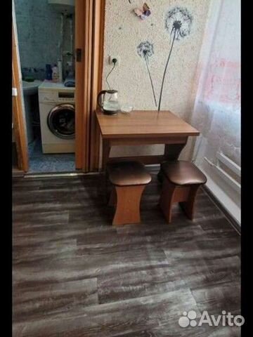 

Квартира-студия, 21 м², 2 кровати
