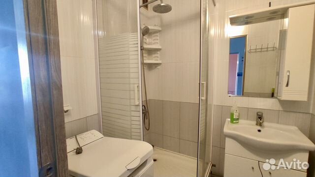 

1-к. квартира, 37 м², 2 кровати