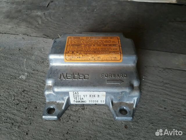 Блок управления ABS, AIR BAG Mazda Demio Блок управления ABS, AIR BAG Mazda Demio