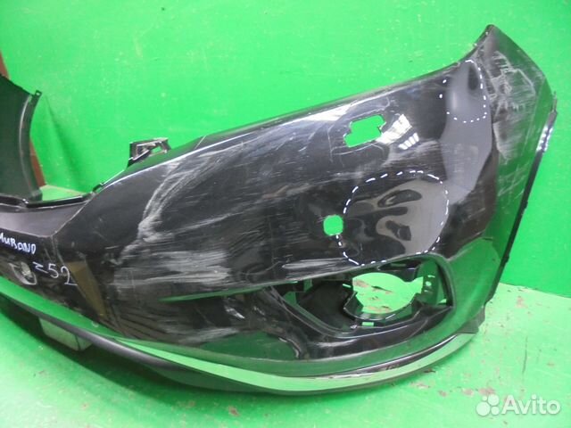 Бампер передний Nissan Murano Z52 14 г Бампер передний Nissan Murano Z52 14 г