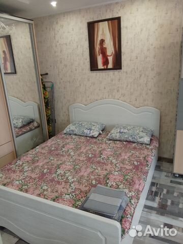 

1-к. квартира, 40 м², 1 кровать