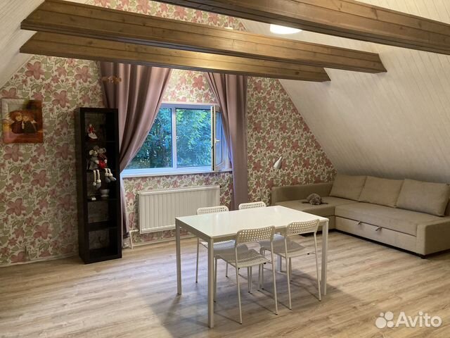 

3-к. дача, 75 м²