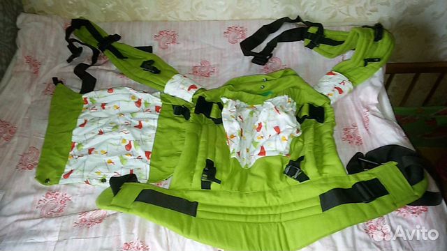 Эрго рюкзак тм Гусленок Эрго рюкзак тм Гусленок