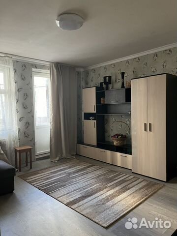 

1-к. квартира, 45 м², 3 кровати