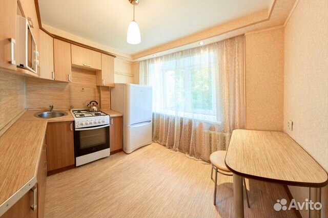 

1-к. квартира, 33 м², 2/5 эт.