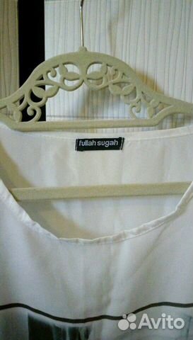 Блузка Fullah Sugah Блузка Fullah Sugah