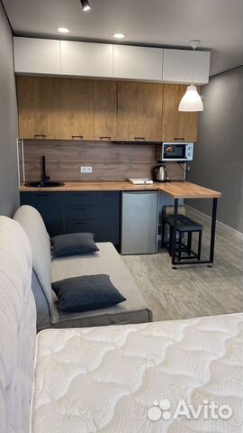 

Квартира-студия, 24 м², 11/12 эт.