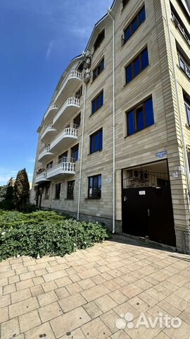 

1-к. квартира, 52 м², 2 кровати