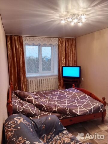 

2-к. квартира, 39 м², 2 кровати