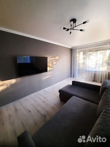 

2-к. квартира, 44 м², 3/5 эт.