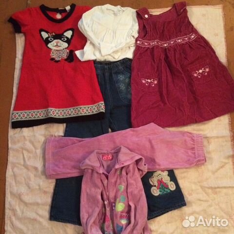 Вещи пакетом на девочку 4-5лет Вещи пакетом на девочку 4-5лет