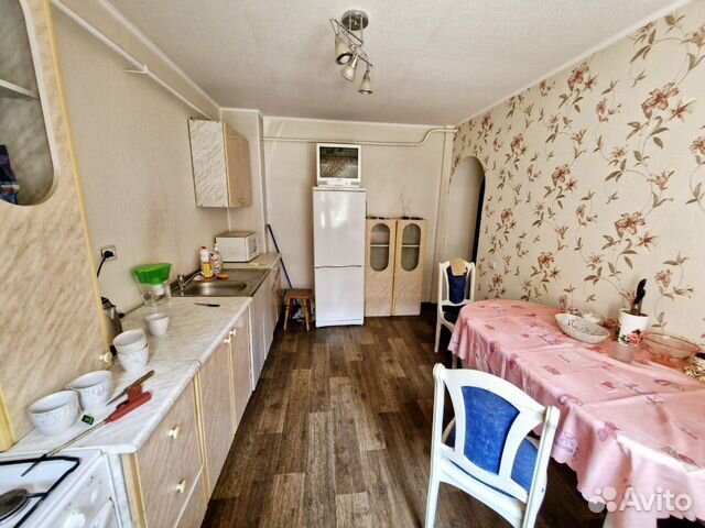 

1-к. квартира, 35 м², 1 кровать