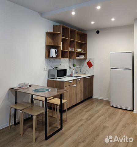 

1-к. квартира, 42 м², 2 кровати