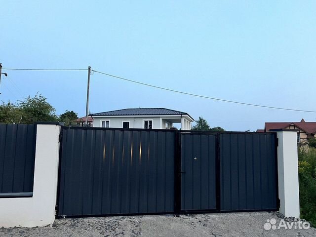 

Дом 90 м² на участке 7,5 сот.