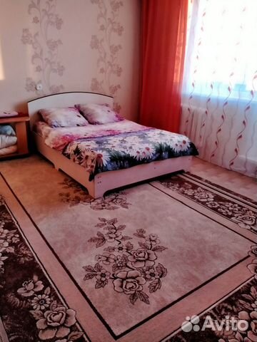 

1-к. квартира, 38 м², 1 кровать