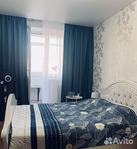 

2-к. квартира, 47,4 м², 5 кроватей