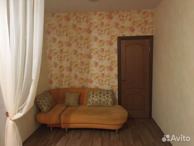1-к квартира, 40 м², 1/5 эт.