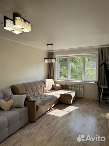 

2-к. квартира, 56 м², 2 кровати