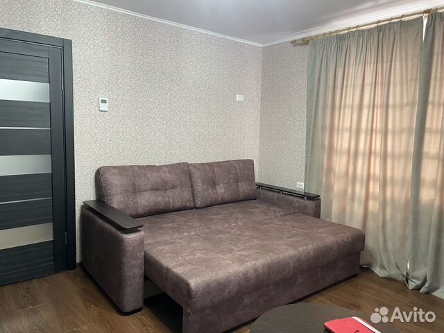 

1-к. квартира, 36 м², 2 кровати