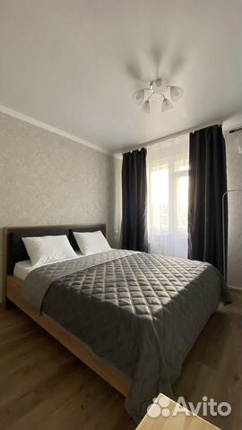 

Квартира-студия, 23 м², 1 кровать