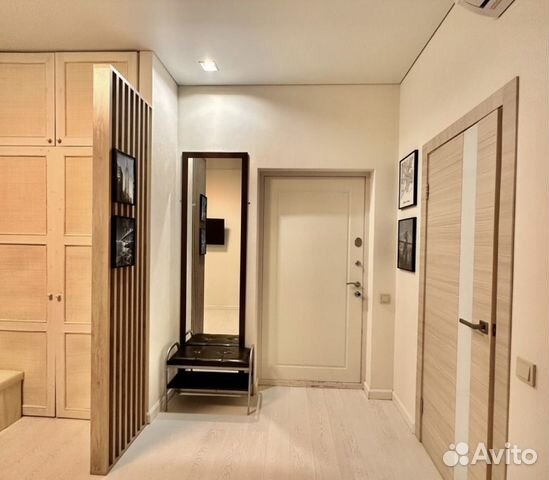 

1-к. квартира, 40 м², 2 кровати