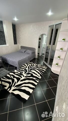 

1-к. квартира, 40 м², 1 кровать