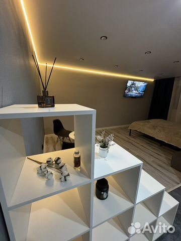 

2-к. квартира, 42 м², 2 кровати